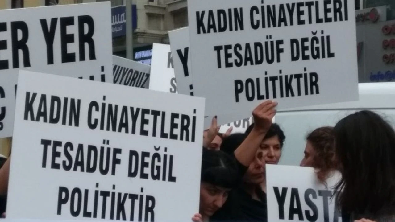 Şubat ayında 16 kadın cinayeti, 21 şüpheli ölüm
