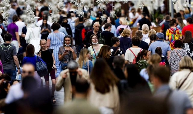 TÜİK açıkladı: Türkiye’nin kadın ve erkek nüfusu belli oldu