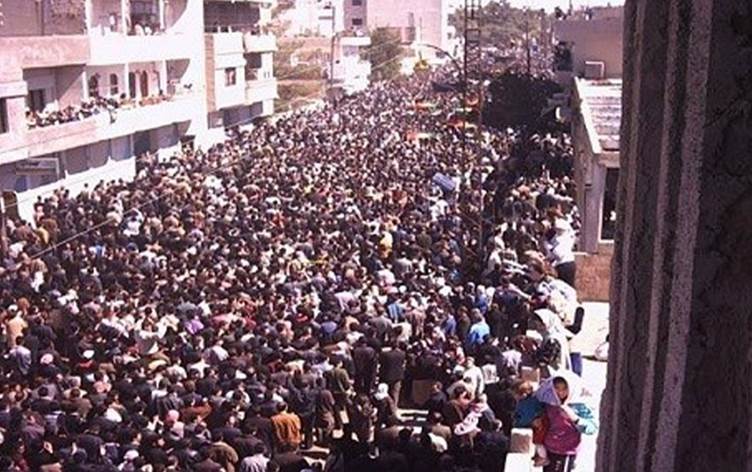 12 Mart 2004: Kamışlo Katliamı