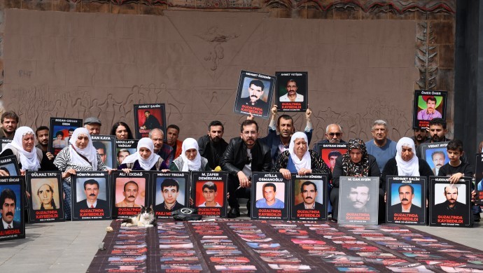 Kayıp yakınları: Hem akıbetleri belirsiz hem failleri meçhul