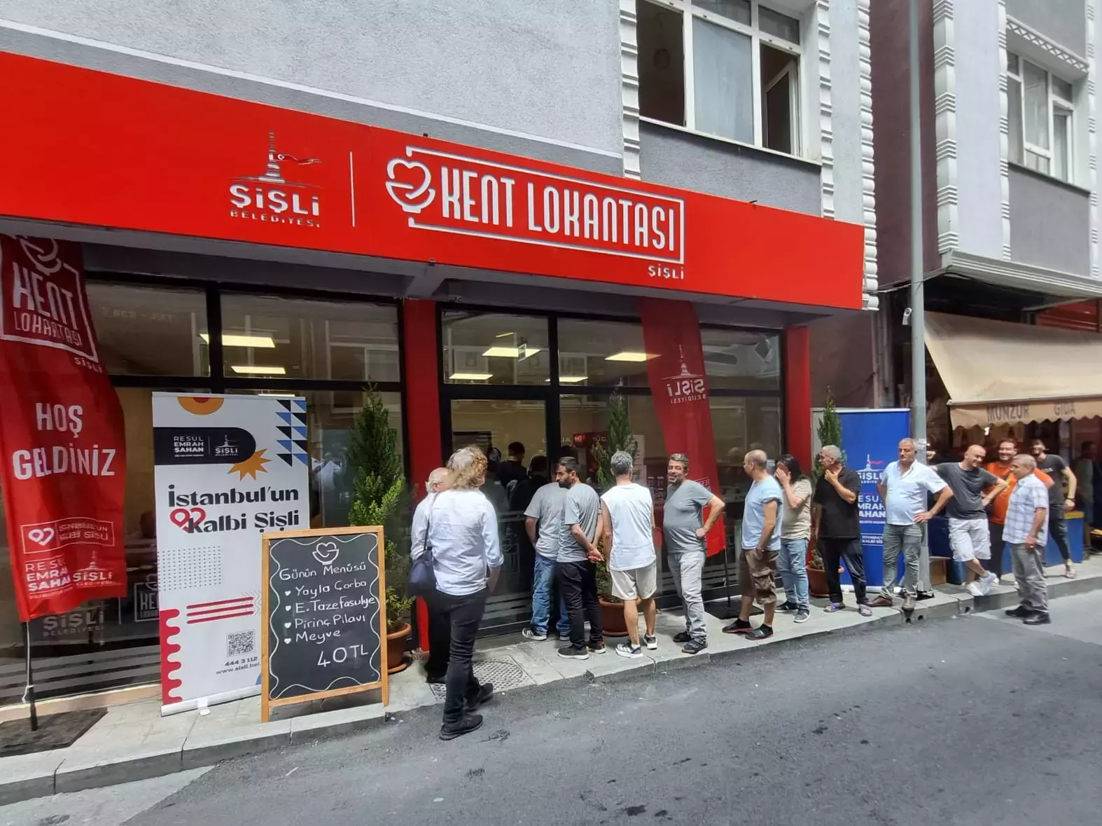 Şişli’de kent lokantaları kapatıldı iddiası: DMM’den yalanlama
