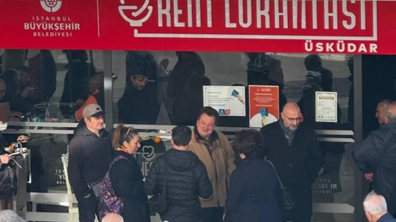 Vedat Milor’a ‘Kent Lokantası’ soruşturması