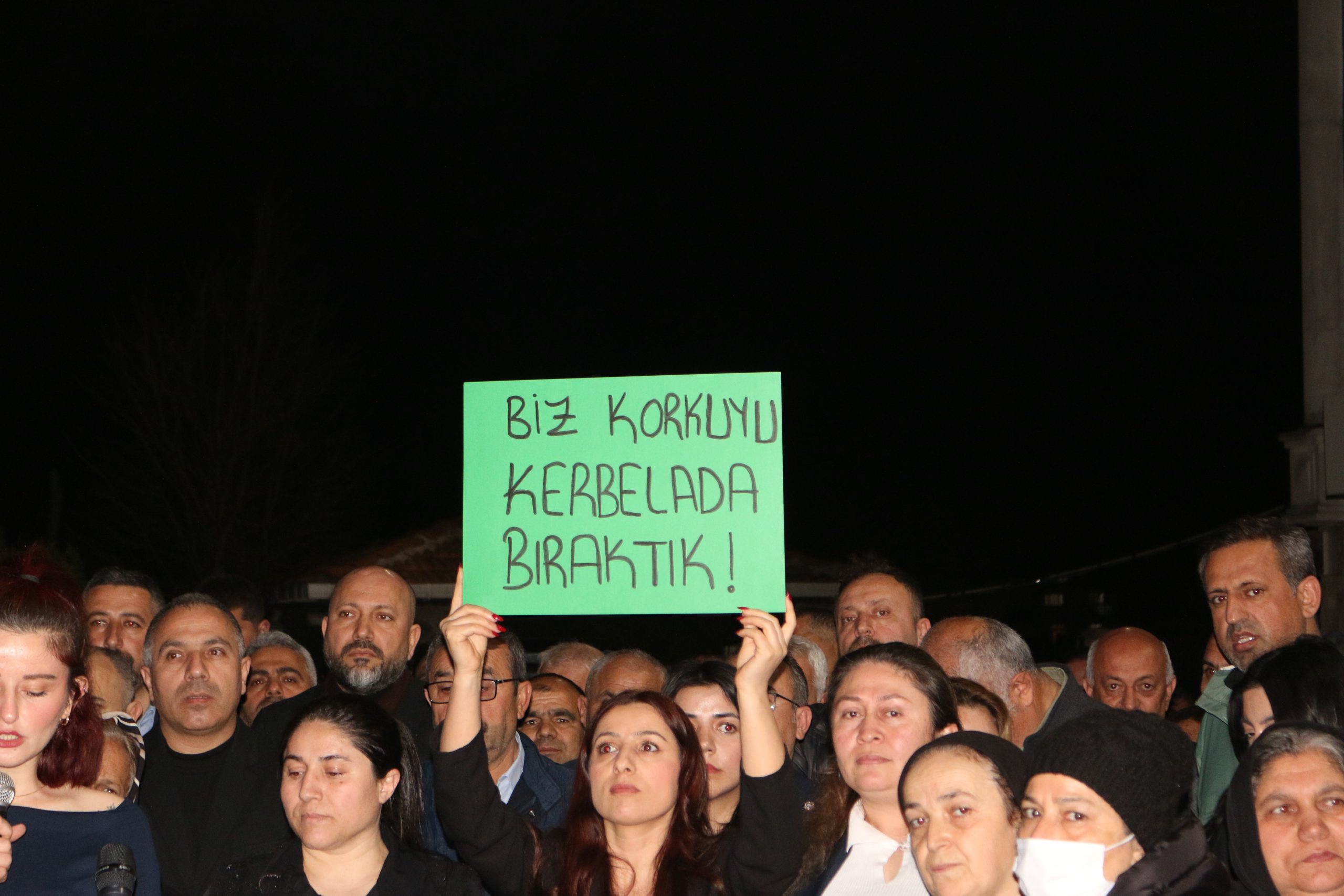 Alevi kurumlarından ortak mesaj: ‘Yolun sonu karanlık da olsa aydınlığa yürüyeceğiz’