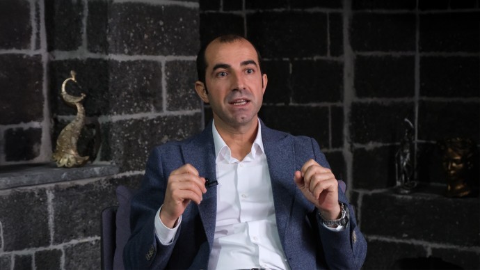 DBP Eş Genel Başkanı Keskin Bayındır: ‘Öcalan’ın çağrısı demokratik bir iklim zemini oluşturuyor’