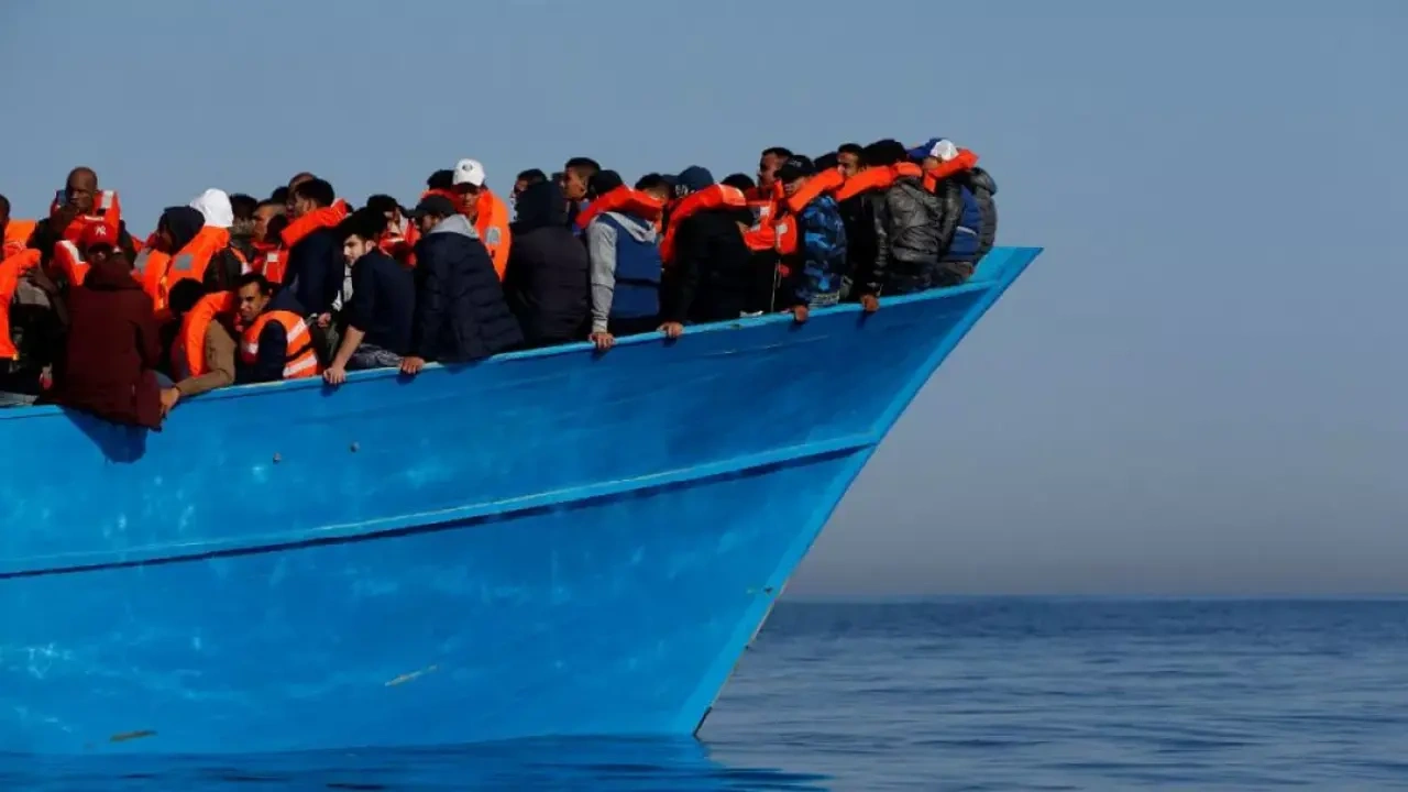 Kıbrıs açıklarında göçmen teknesi battı: Hayatını kaybedenler ve kayıplar var