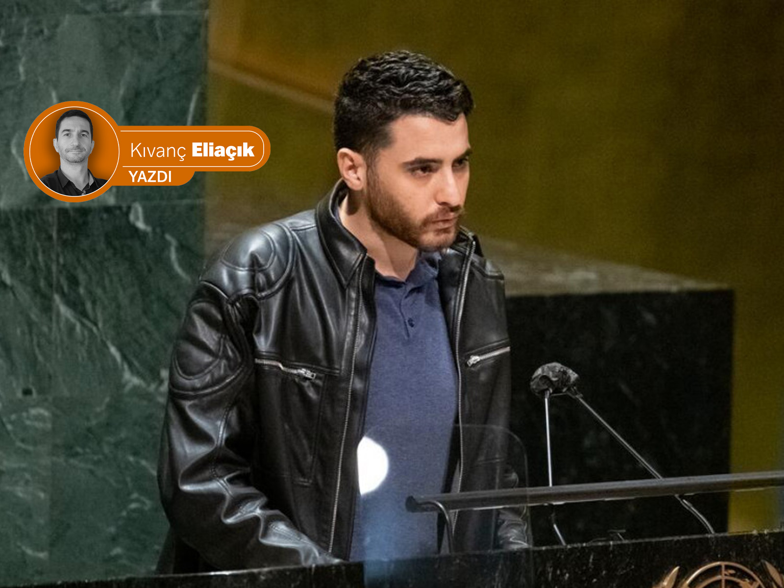 El-Kurd ve mükemmel mağdurlar