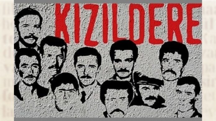 DEM Parti Mahir Çayan ve arkadaşlarını andı