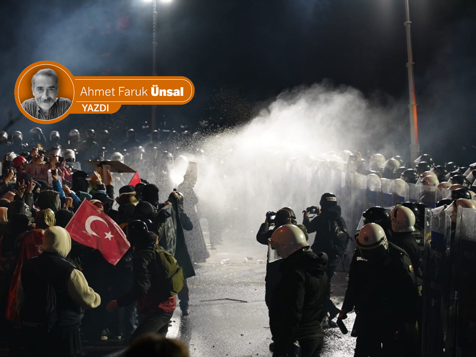 İstanbul Belediyesi parantezinde barış süreci