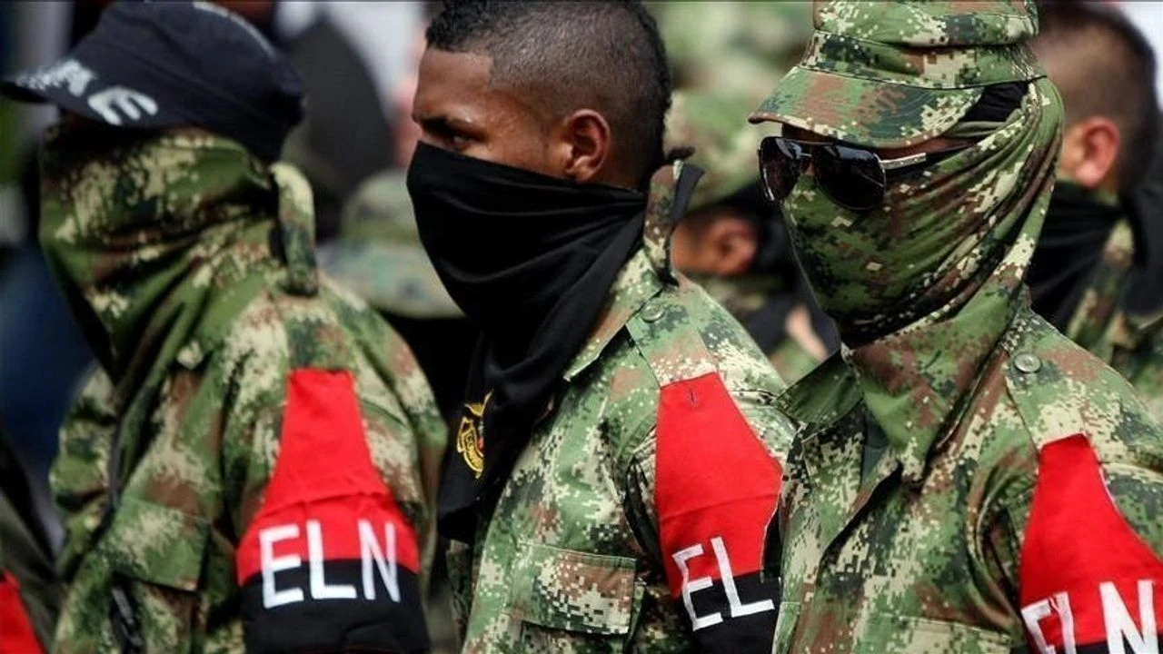 Kolombiya’da ELN, kaçırdığı 22 kişiyi serbest bıraktı