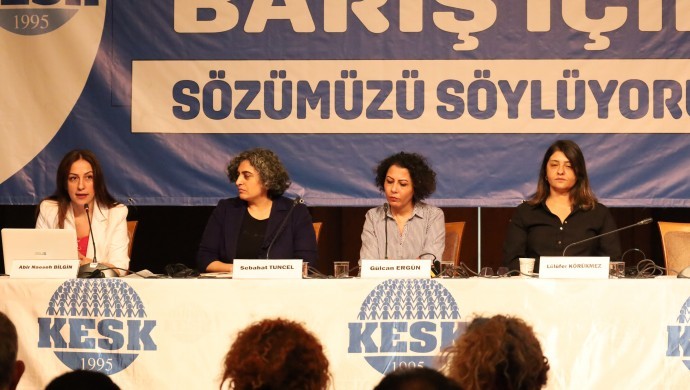 Ortadoğu Barış Konferansı sona erdi: ‘Bu defa barışı sağlayacağız’