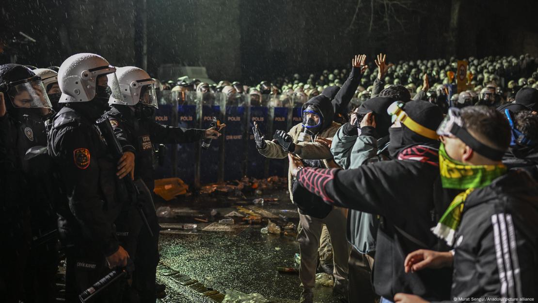 ‘İmamoğlu protestocuları’ araştırması: Kim bu gençler?