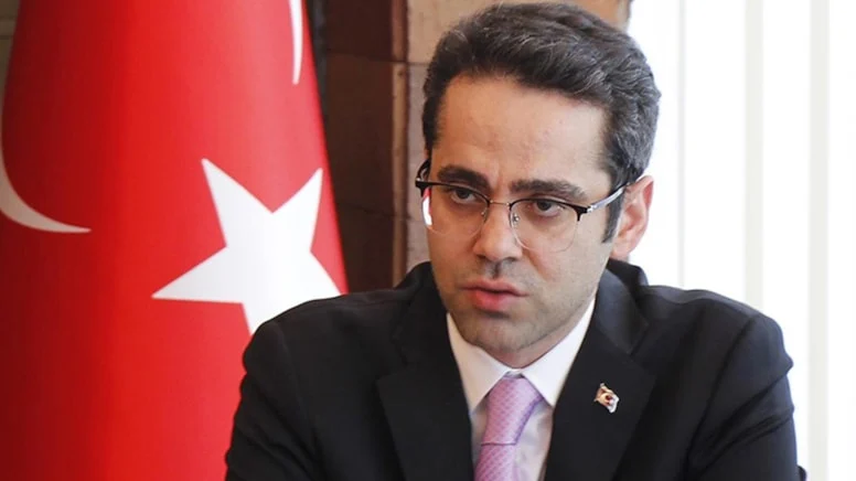 Lefkoşa Büyükelçisi Yasin Ekrem Serim görevden alındı