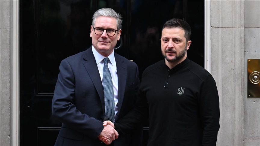 Ukrayna zirvesi yarın Londra’da düzenlenecek