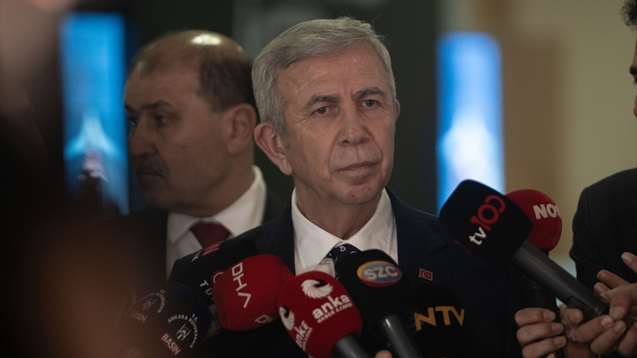 Mansur Yavaş, Türkiye’ye döndü: ‘Bütün dünya bunu konuşuyor’