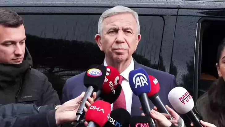 ‘Mansur Yavaş, AK Parti ile görüşüyor’ iddiası ABB tarafından reddedildi