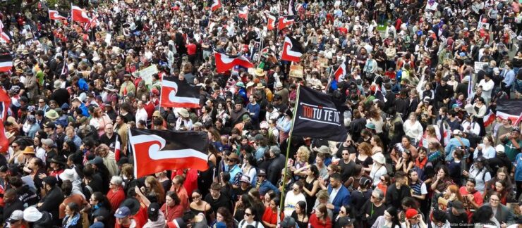 Yeni Zelanda Maori kabilesinden özür diledi