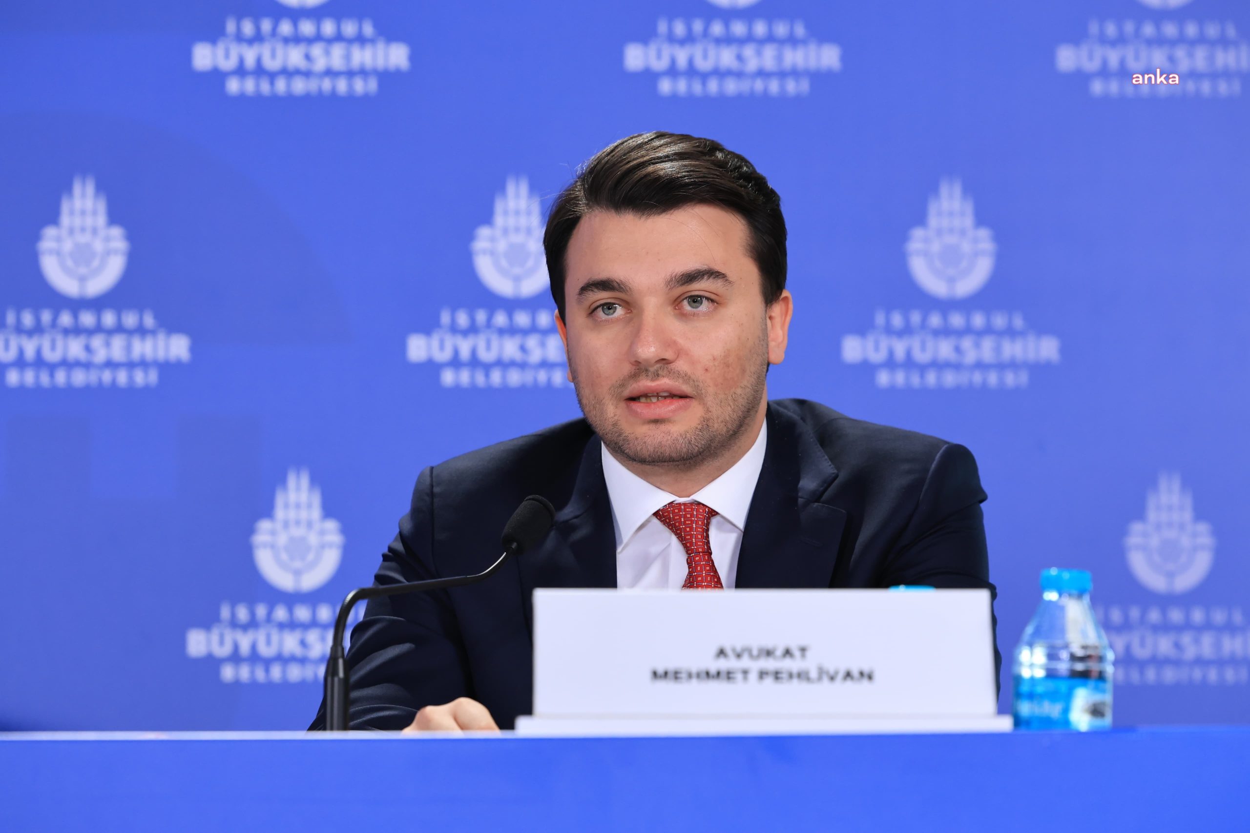 İmamoğlu’nun avukatı Mehmet Pehlivan adli kontrol şartıyla serbest bırakıldı