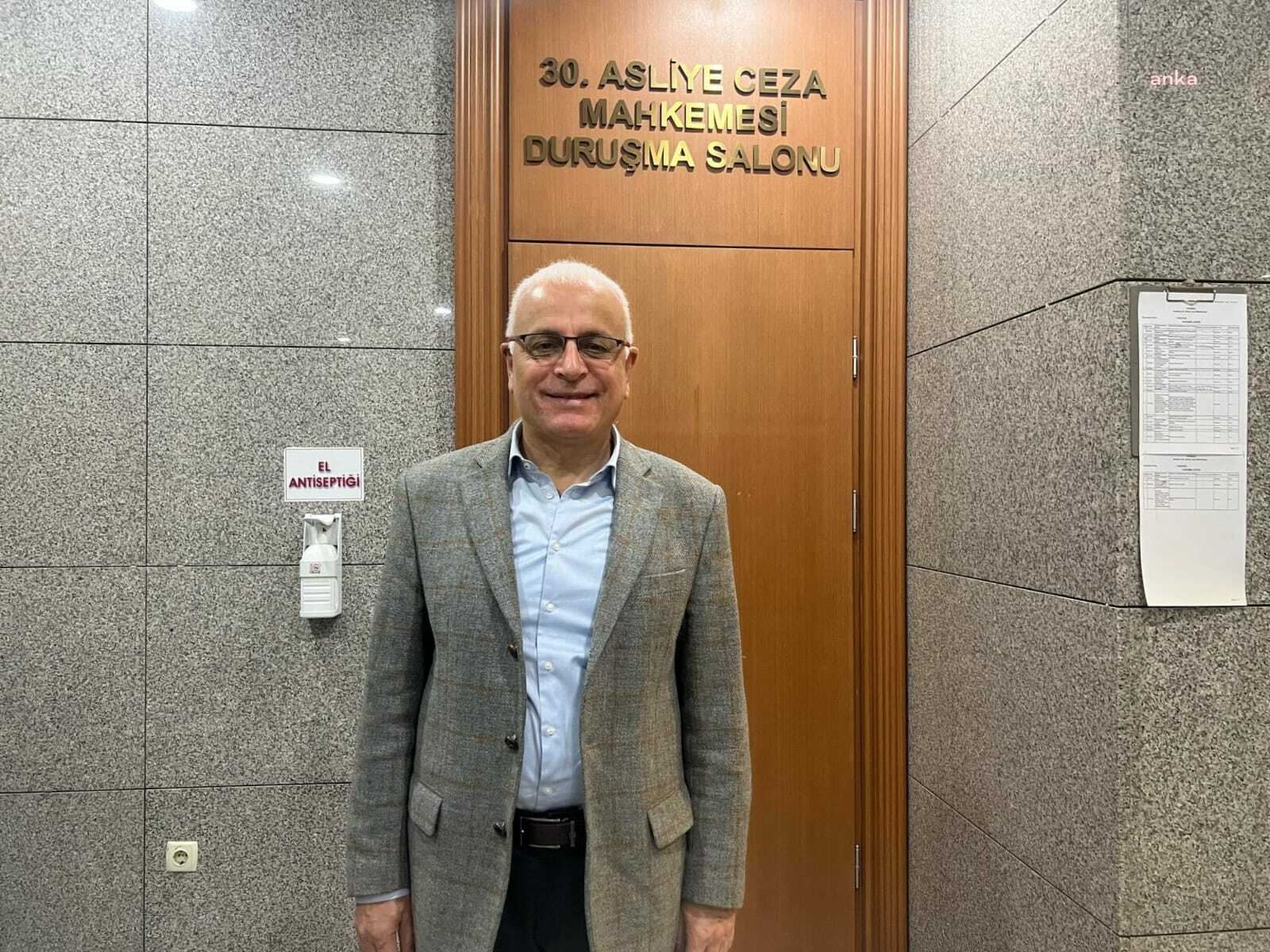 Gazeteci Merdan Yanardağ’a hapis cezası
