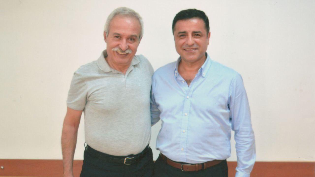 Selçuk Mızraklı’dan bayram mesajı: Emeğe, adalete, özgürlüğe inancımızı yineliyoruz