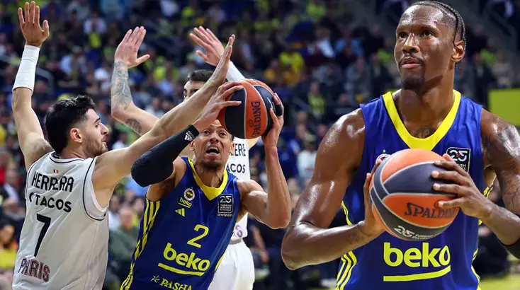 Fenerbahçe Beko’dan son saniye galibiyeti: 101-100