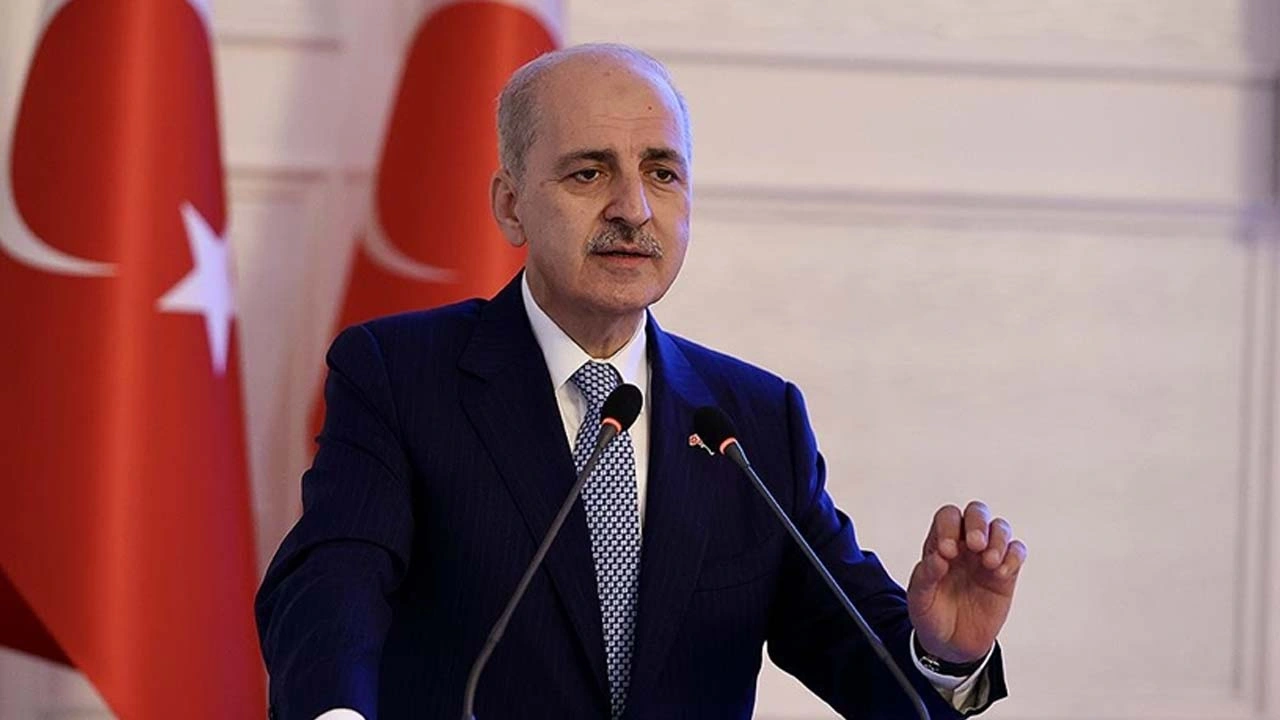 Kurtulmuş: Sürecin yasal zemini Meclis’te şekillenecek