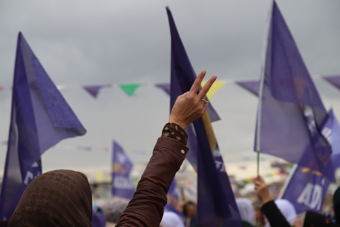 İl il 8 Mart eylem ve etkinlikleri: Kadınlar alanlarda