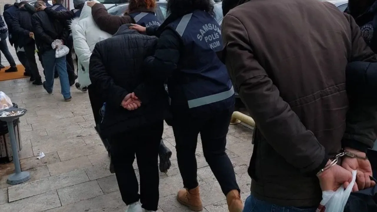 11 ilde DHKP-C operasyonu: 30 gözaltı