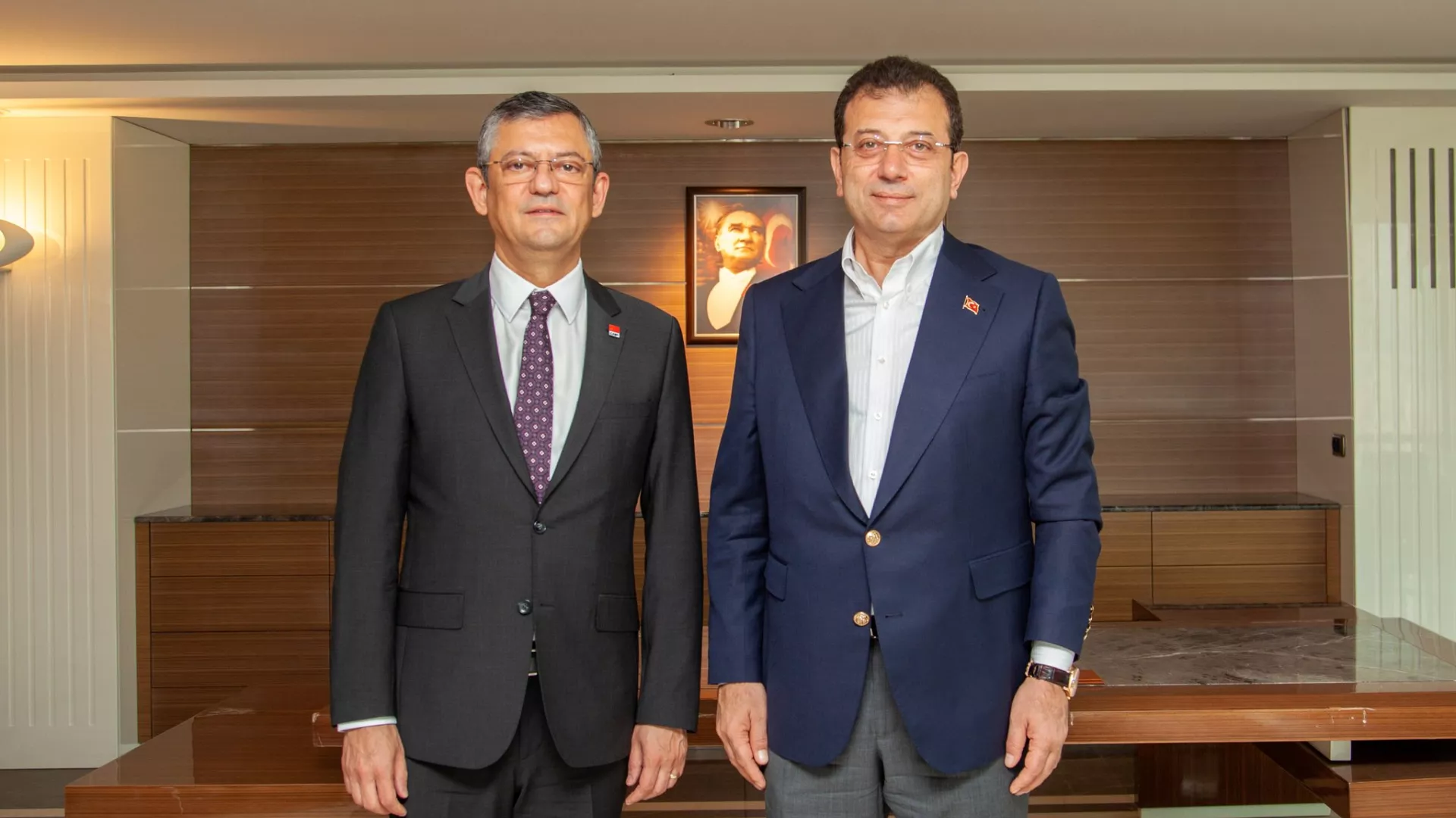 Özgür Özel, İmamoğlu’nu Silivri’de ziyaret ediyor
