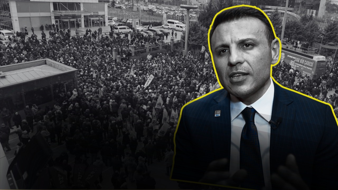 Özgür Çelik: 23 Mart’ta kurulacak olan, bütün Türkiye’nin sandığıdır
