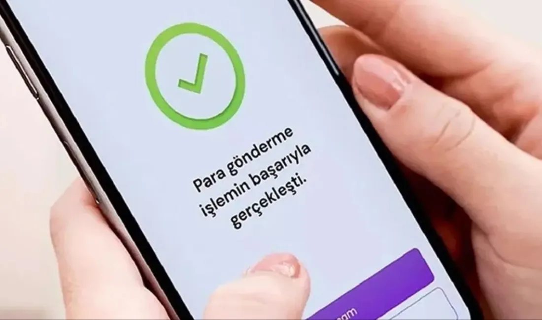 Para transferi yaparken ‘diğer’ seçeneğine dikkat: Vergi cezanız çıkabilir