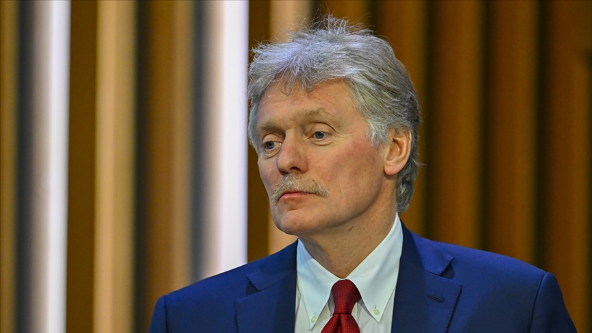 Kremlin Sözcüsü Peskov: Macron’un Rusya söylemi çatışma yanlısı