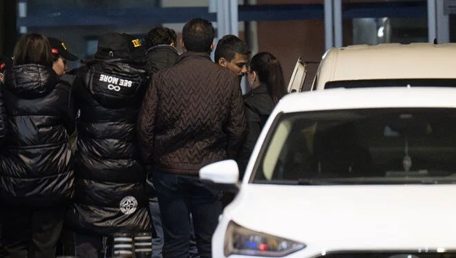 Uyuşturucudan gözaltına alınan Dilan Polat ve Engin Polat serbest bırakıldı