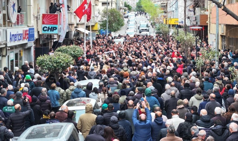 Ekrem İmamoğlu’nun gözaltına alınması Türkiye çapında protesto ediliyor