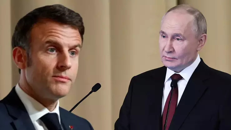 Putin’den Macron’a Napolyon hatırlatması