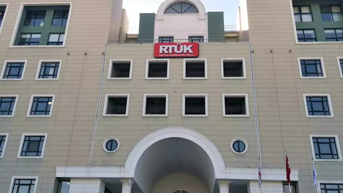 DEM Parti’den RTÜK’ün lağvedilmesi için kanun teklifi