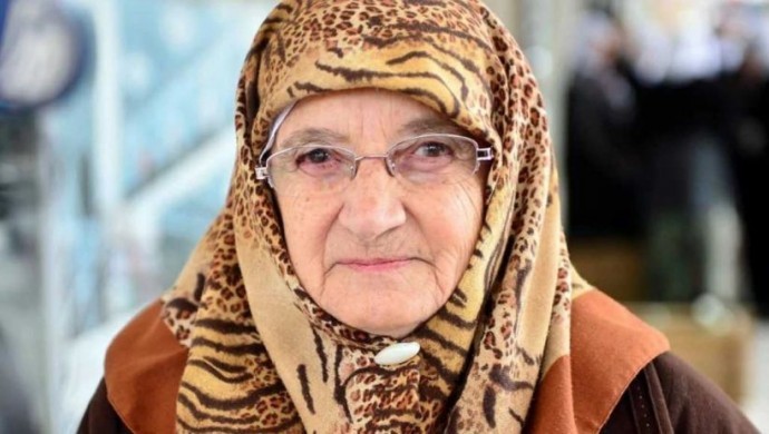 Barış Annesi Sakine Arat yaşamını yitirdi