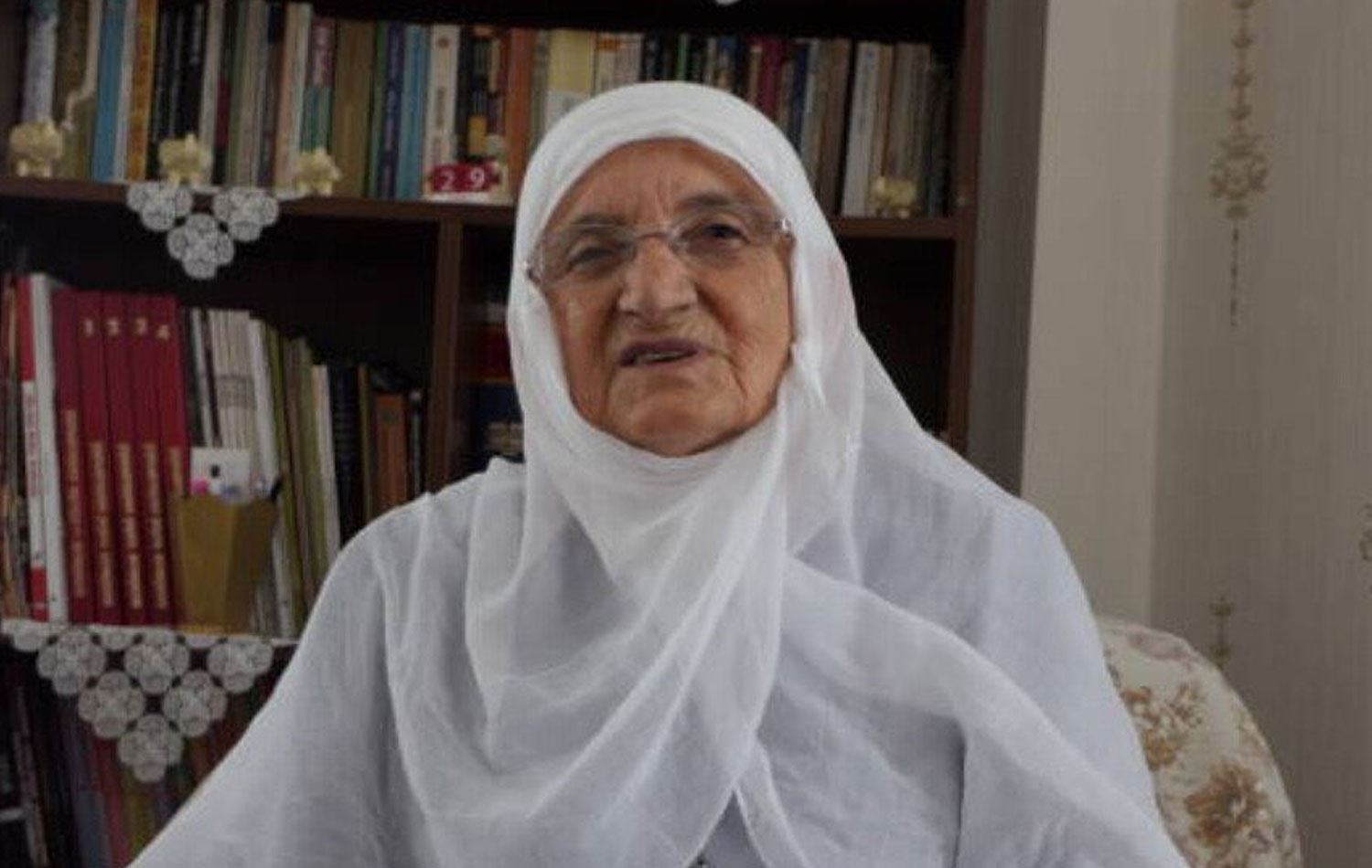 Barış mücadelesiyle geçen bir ömür: Sakine Arat