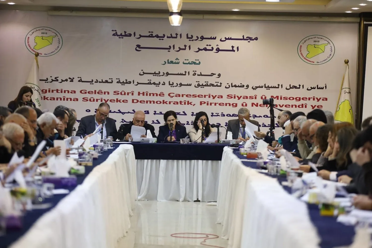 Suriye Demokratik Konseyi’nden Abdi ile Şara arasındaki anlaşmaya dair açıklama