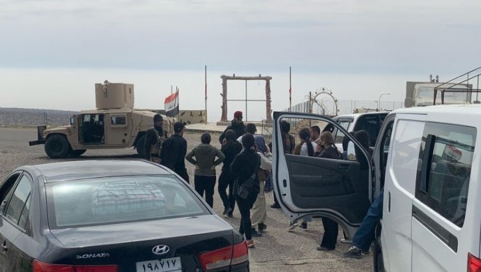 Şengal’de gerginlik: 3 YBŞ’li yaralandı