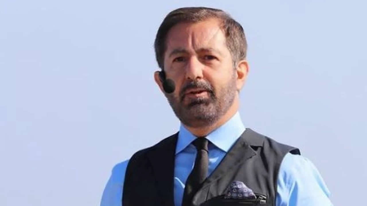 Halk TV Sorumlu Müdürü Serhan Asker hakkında yakalama kararı