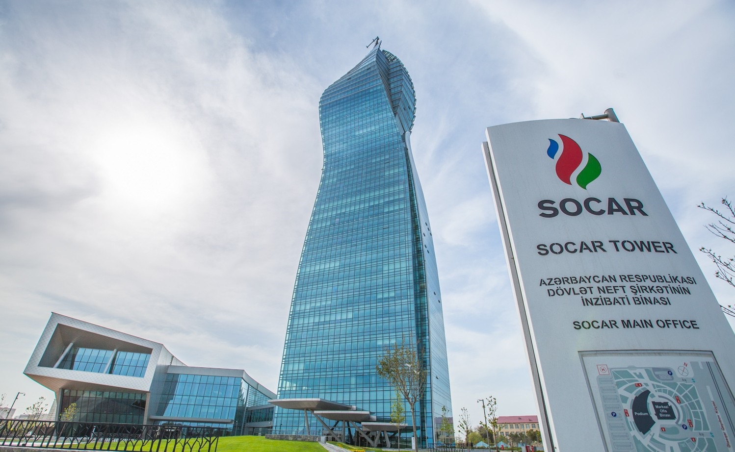 SOCAR’a İsrail’de doğal gaz aramak için ruhsat verildi