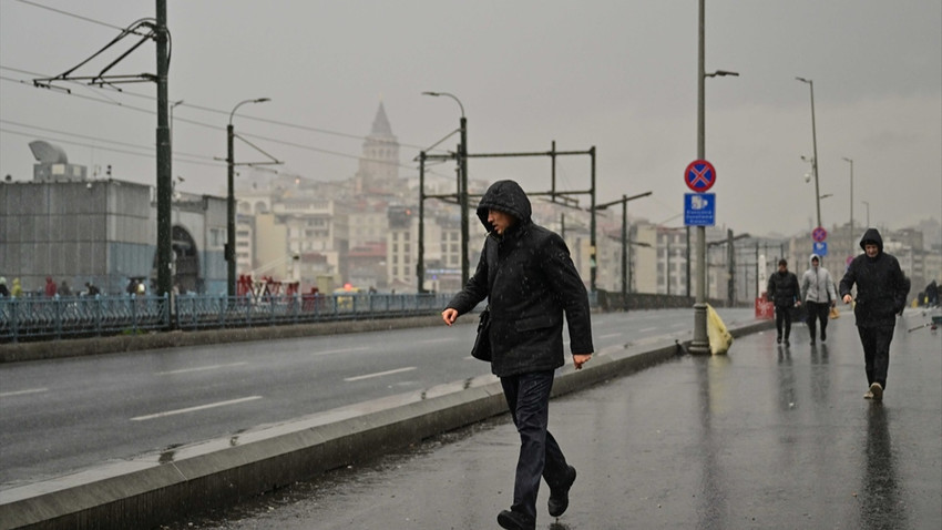 Yeni soğuk hava dalgasıyla sıcaklıklarda ani düşüş yaşanacak