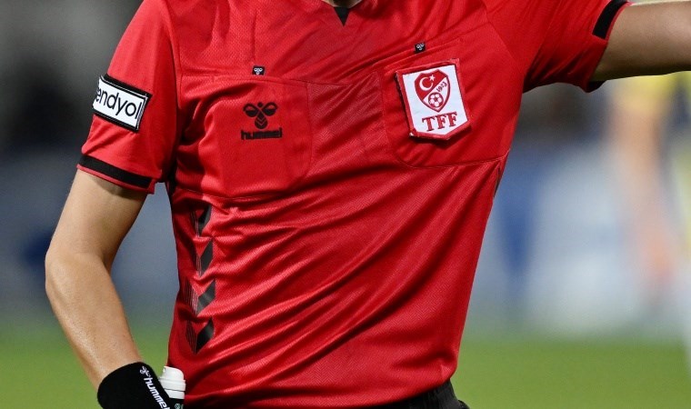 TFF’den derbilere yabancı hakem kararı