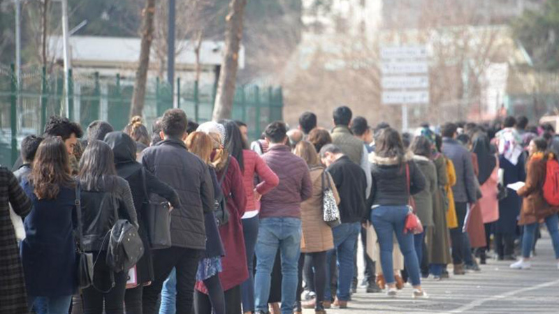 TÜİK 2024 yılı iş gücü verilerini açıkladı: İşsizlik son 12 yılın en düşük seviyesine geriledi