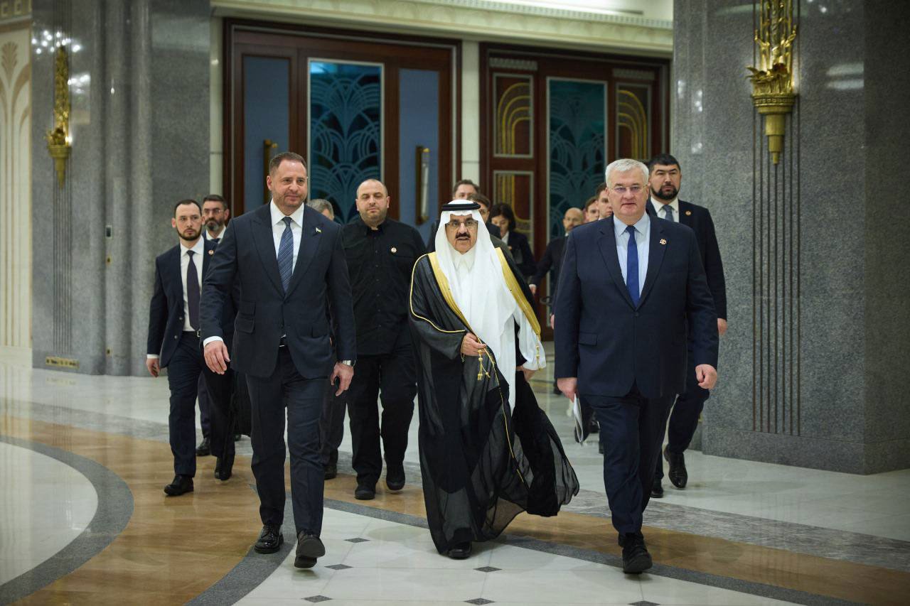 Barış görüşmeleri | ABD ve Ukrayna Suudi Arabistan’da bir araya geliyor