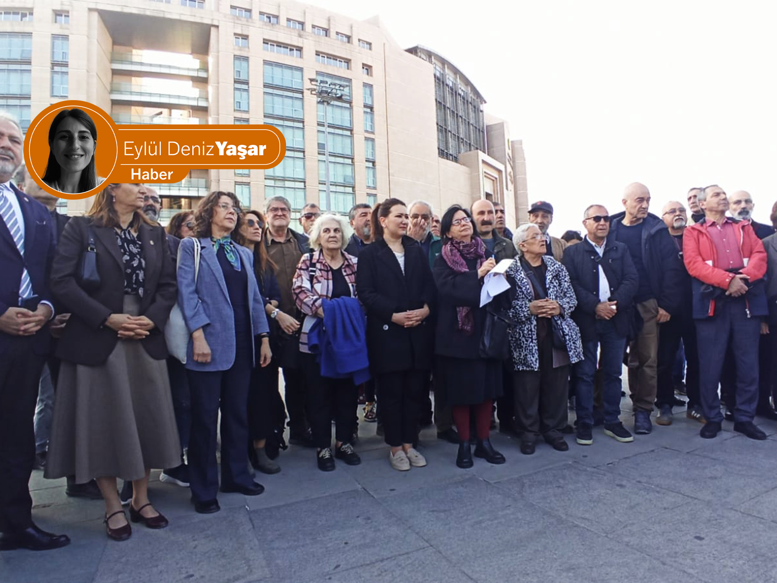 Cumartesi Anneleri 700. Hafta davasında beraat etti