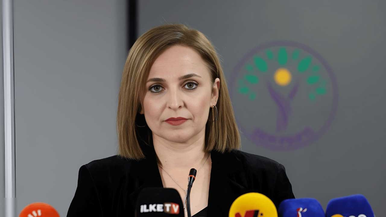 Ayşegül Doğan: Öcalan’ın çağrısı Türkiye halkınadır, hepimizedir
