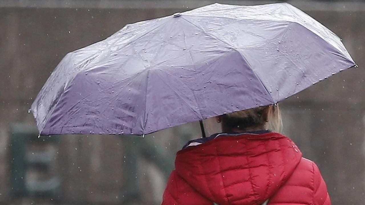 Meteoroloji’den çok sayıda il için gök gürültülü sağanak yağış uyarısı