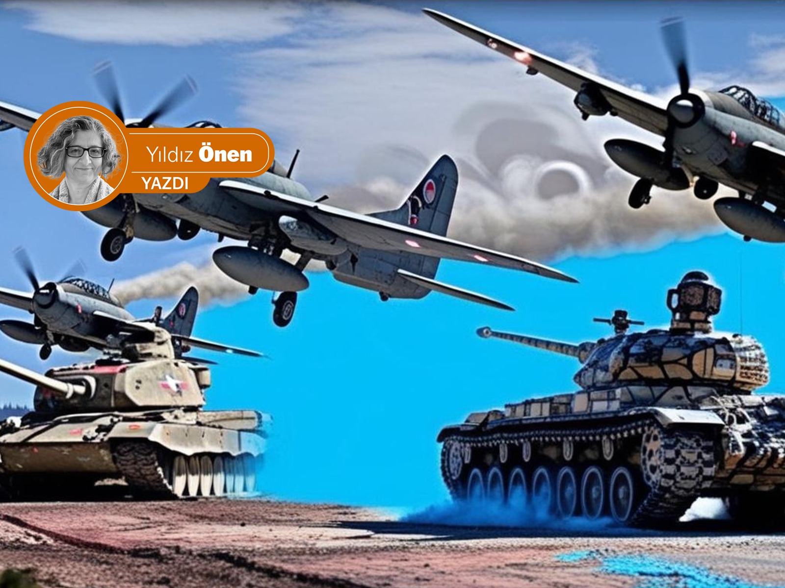 AB’nin yeniden silahlanma stratejisinin beyhudeliği