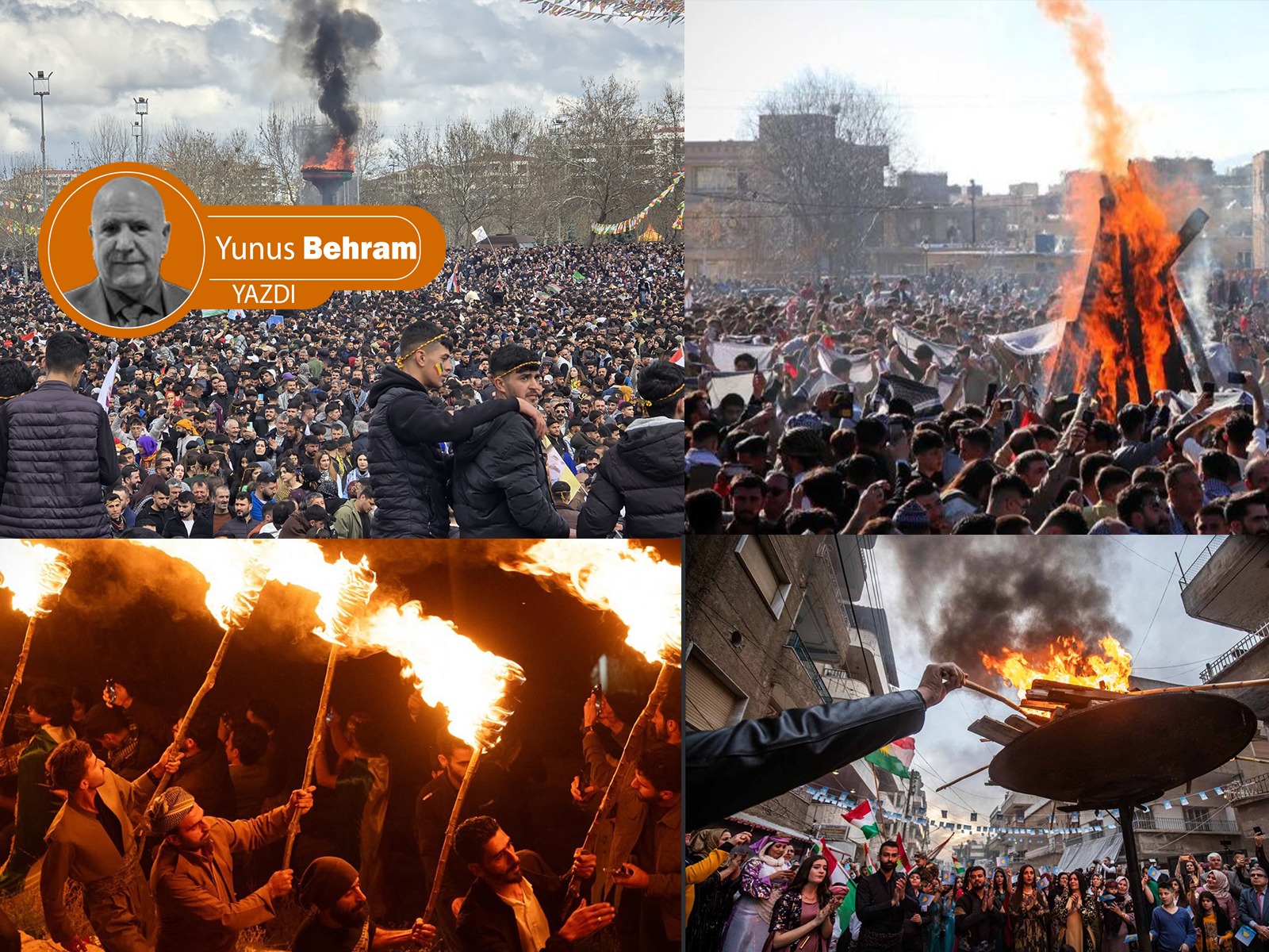 Yunus Behram yazdı | Newroz coşkusundan siyasal sorumluluğa: Kürt birliği sağlanacak mı?